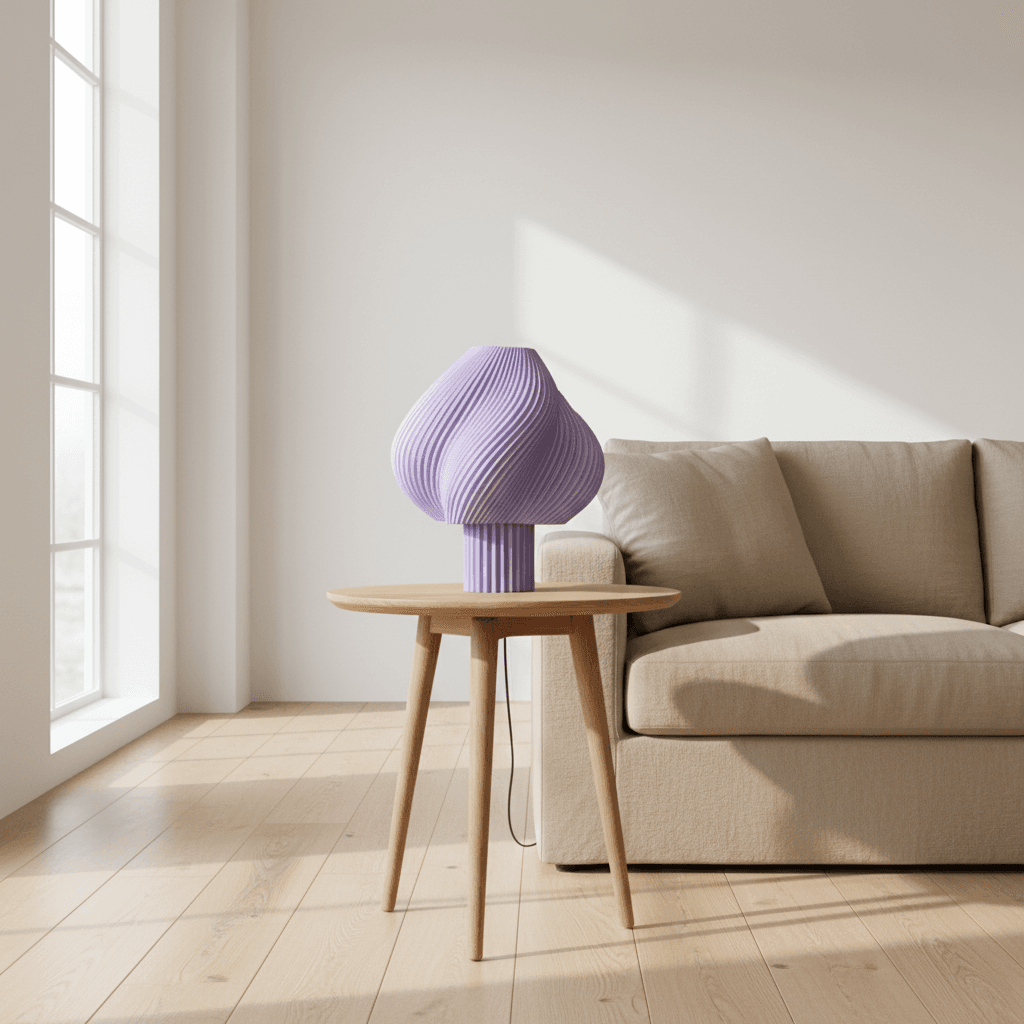 De Gelato — Lavendel sfeerfoto