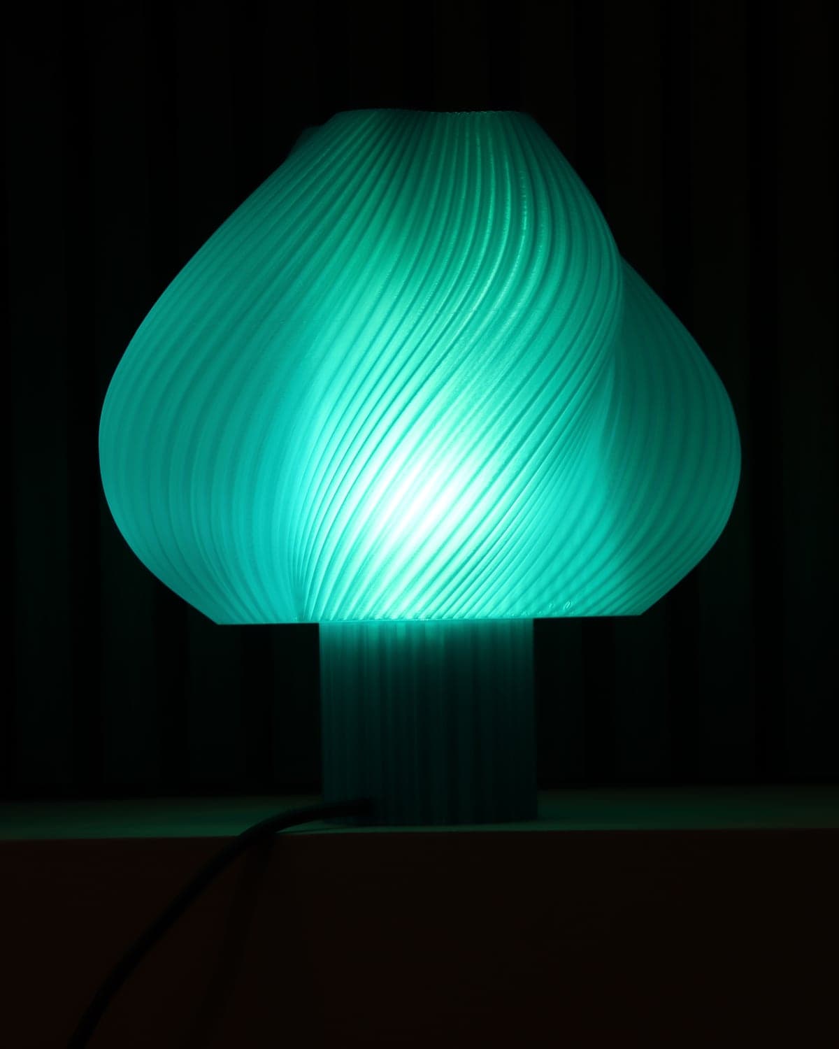 Gelato — Zeegroen