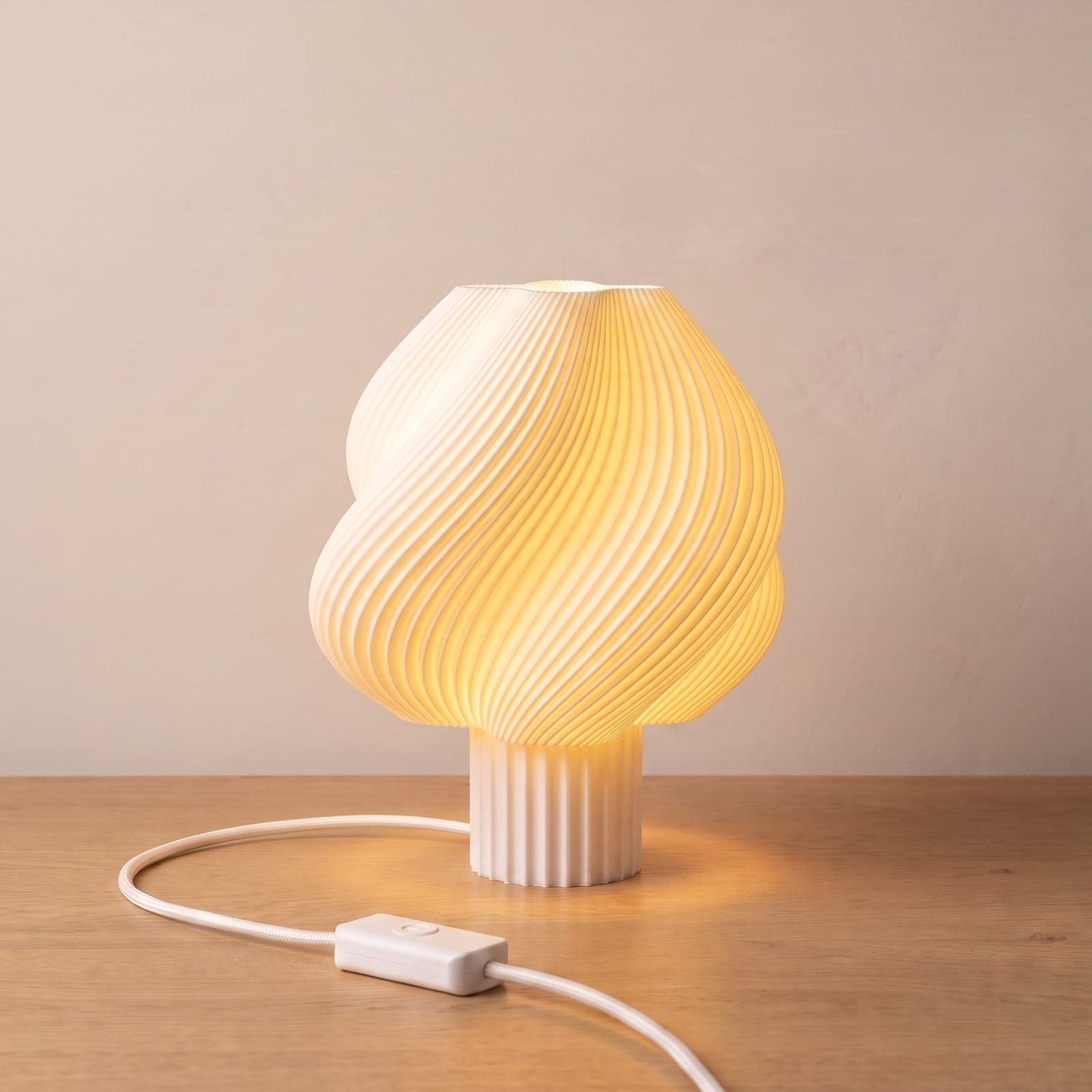 Gelato — Wit sfeerfoto