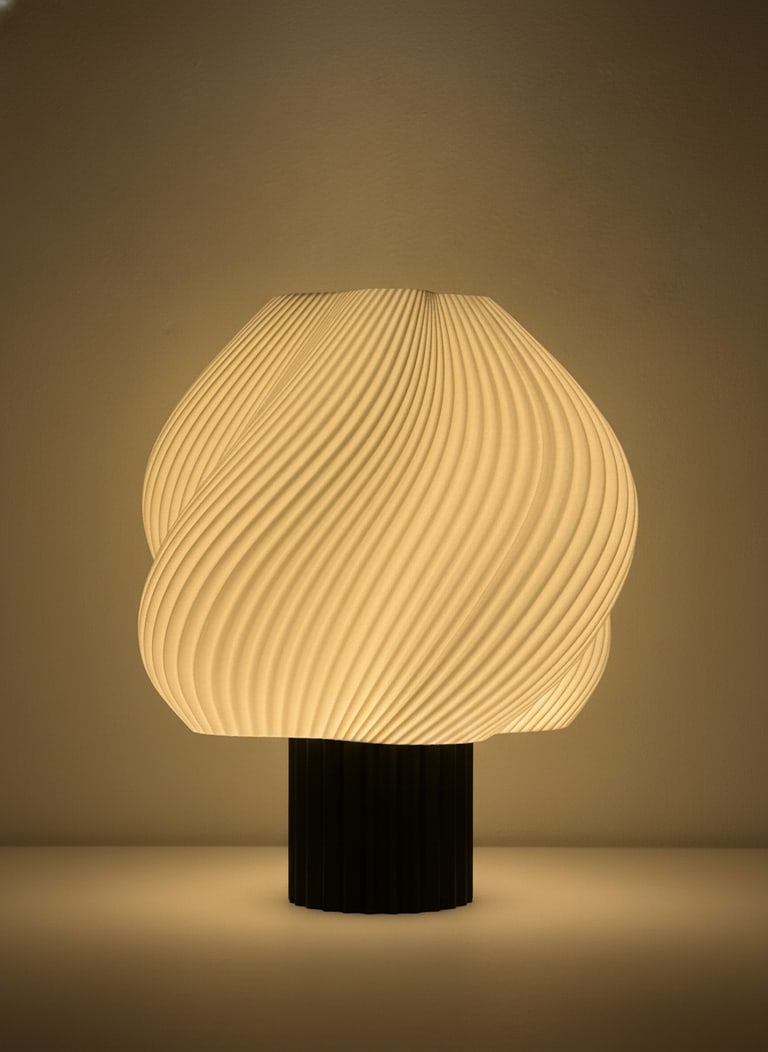 Gelato lamp in Clear — packshot